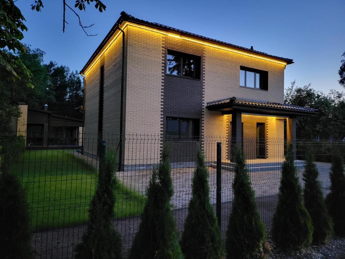 Vomikay Villa Tallinn Exteriör bild