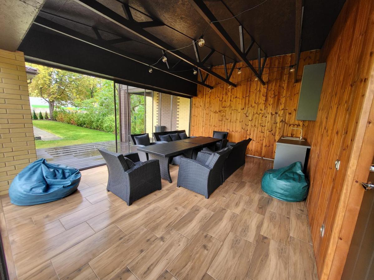 Vomikay Villa Tallinn Exteriör bild
