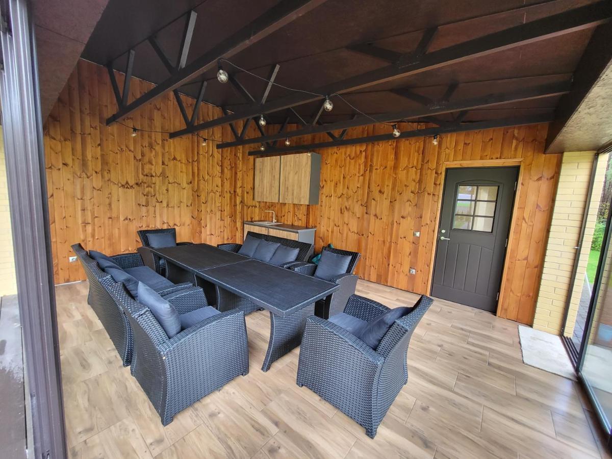Vomikay Villa Tallinn Exteriör bild